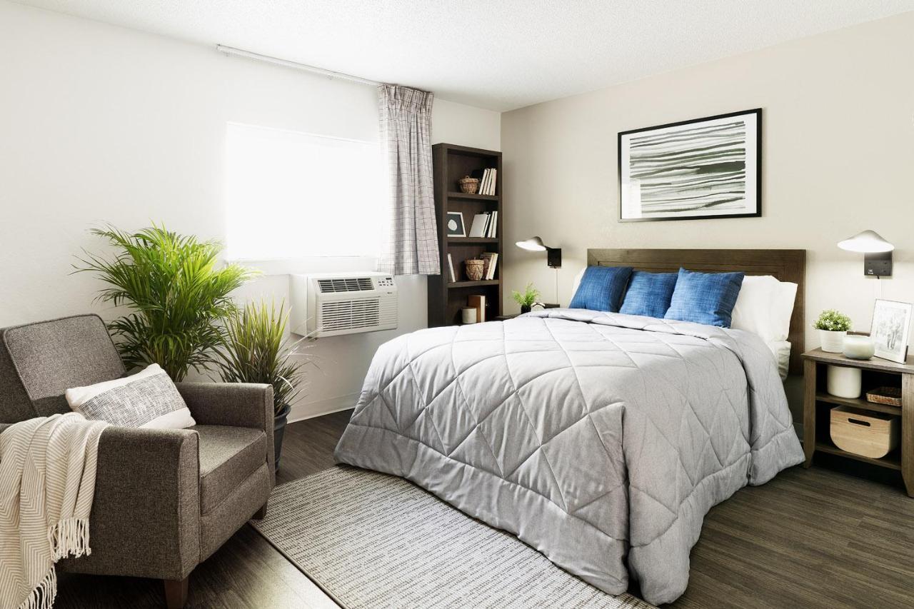 Intown Suites Extended Stay Arlington Tx - Oak Village Dış mekan fotoğraf