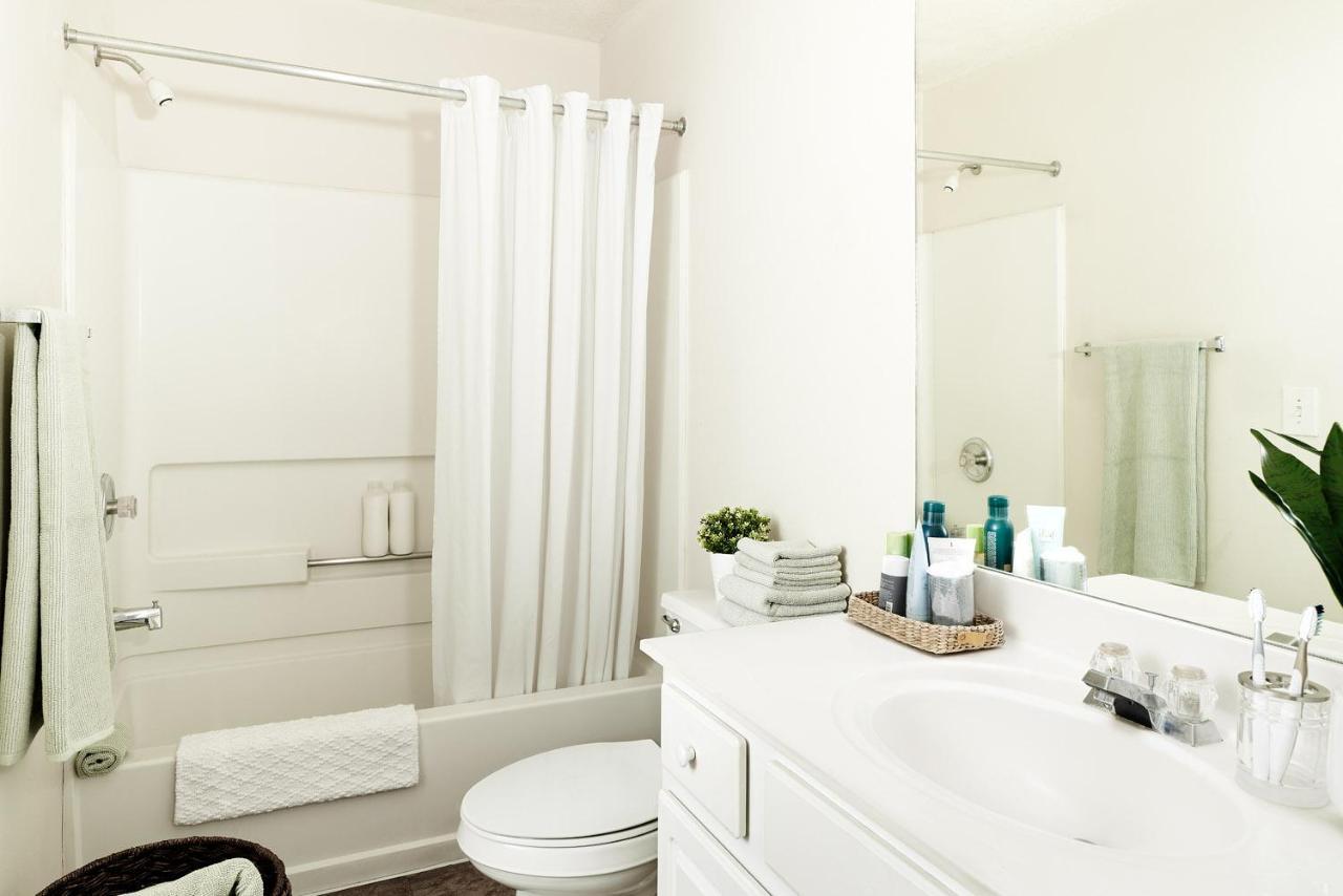 Intown Suites Extended Stay Arlington Tx - Oak Village Dış mekan fotoğraf